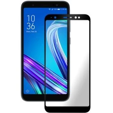 Стекло 3D Asus ZenFone Max Pro (M1) Black
