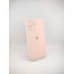 Силіконовий оригінальний чохол RoundCam для Apple iPhone 13 Pro Max (Chalk Pink) Силіконовий оригінальний чохол RoundCam для Apple iPhone 13 Pro Max (Chalk Pink)