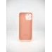 Силіконовий оригінальний чохол RoundCam для Apple iPhone 13 Pro Max (Chalk Pink) Силіконовий оригінальний чохол RoundCam для Apple iPhone 13 Pro Max (Chalk Pink)