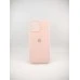 Силіконовий оригінальний чохол RoundCam для Apple iPhone 13 Pro Max (Chalk Pink) Силіконовий оригінальний чохол RoundCam для Apple iPhone 13 Pro Max (Chalk Pink)