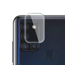 Захисне скло на камеру Samsung Galaxy A21S (2020)