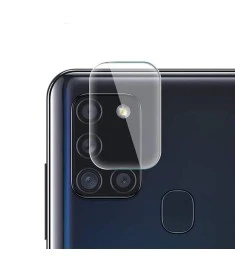 Захисне скло на камеру Samsung Galaxy A21S (2020)