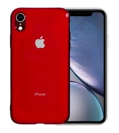 Силикон Zefir Case Apple iPhone XR (Красный)