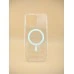 Чохол Clear Case Premium with MagSafe для Apple iPhone 15 Pro Max (Прозорий) Чохол Clear Case Premium with MagSafe для Apple iPhone 15 Pro Max (Прозорий)