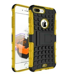 Накладка Tire Protection Apple iPhone 7 / 8 (Оранжевый)