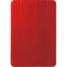 Чехол-книжка Avatti Leather Apple iPad Air 1 / 2 (алый)