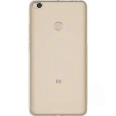 Силиконовый чехол WS Xiaomi Mi Max 2 (прозрачный)