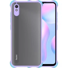 Чехол Armor Frame Xiaomi Redmi 9A (Фиалковый)