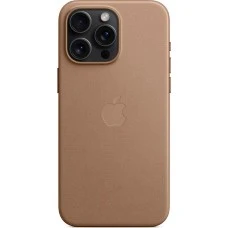 Чехол FineWoven with Magsafe Apple IPhone 15 Pro (Taupe) (Original)