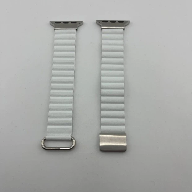 Apple Watch Band Leather 38  /  40  /  41 mm (White)