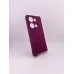 Силіконовий чохол Original Xiaomi Redmi Note 13 Pro 4G (ShutCam) (Бордовий) Силіконовий чохол Original Xiaomi Redmi Note 13 Pro 4G (ShutCam) (Бордовий)