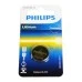 Батарейка Phillips Lithium CR2016 Батарейка Phillips Lithium CR2016