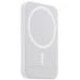 Беспроводной аккумулятор Apple Magsafe Battery Pack 1500mAh (White) (High Copy) Беспроводной аккумулятор Apple Magsafe Battery Pack 1500mAh (White) (High Copy)