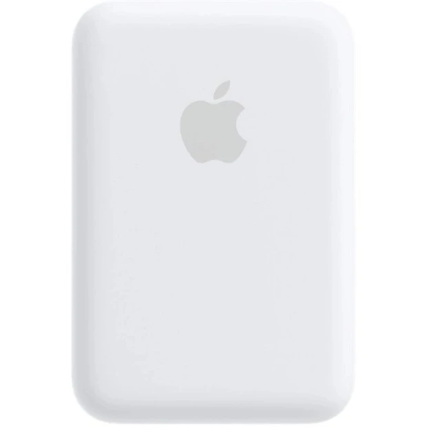 Беспроводной аккумулятор Apple Magsafe Battery Pack 1500mAh (White) (High Copy)