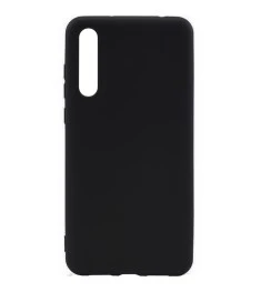 Силикон Graphite Huawei P20 Pro (черный)