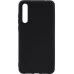 Силиконовый чехол Graphite Huawei P20 Pro (черный)