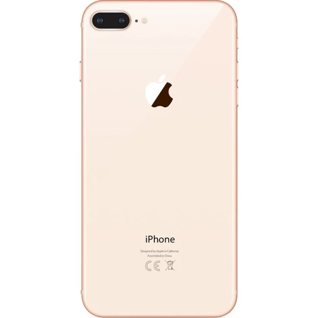 Мобильный телефон Apple iPhone 8 Plus 64Gb (Gold) (354834094986241) Б/У