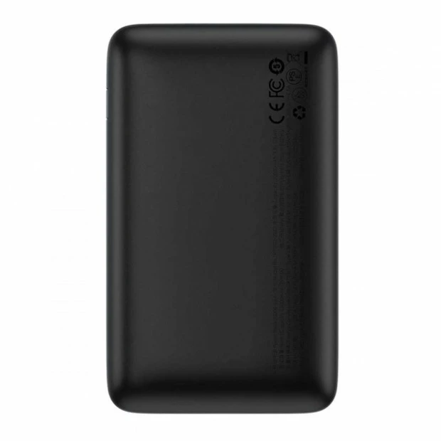PowerBank Baseus Bipow Pro Digital Display 20000mAh 22.5W (PPBD040301) (Black)