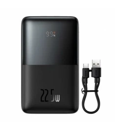 PowerBank Baseus Bipow Pro Digital Display 20000mAh 22.5W (PPBD040301) (Black)