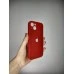 Силіконовий чохол Original RoundCam для Apple iPhone 13 (Паприка)