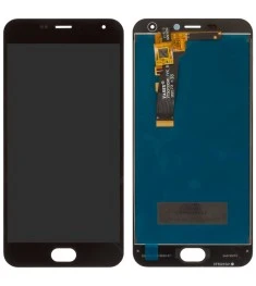 Дисплейный модуль Meizu M2 Mini (M578) (Black) (микросхема 6*6мм)