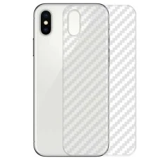 Пленка Carbon Back Apple iPhone 5 / 5s / SE Clear