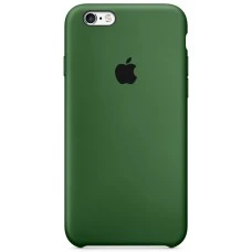 Силикон Original Case Apple iPhone 6 Plus / 6s Plus (52) Olive