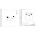 Бездротові навушники-гарнітура Hoco Airpods Pro ANC (EW05 Plus Active) (Білий) Бездротові навушники-гарнітура Hoco Airpods Pro ANC (EW05 Plus Active) (Білий)
