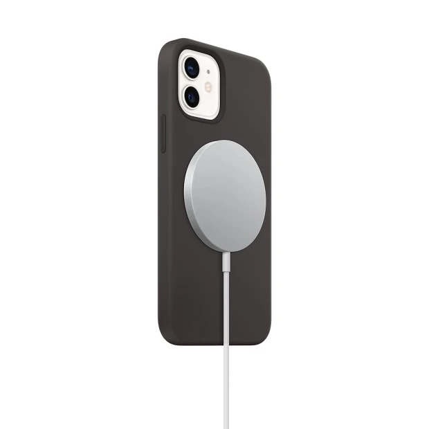 Беспроводное зарядное устройство Apple MagSafe Charger White (MHXH3ZE/A) (Original)