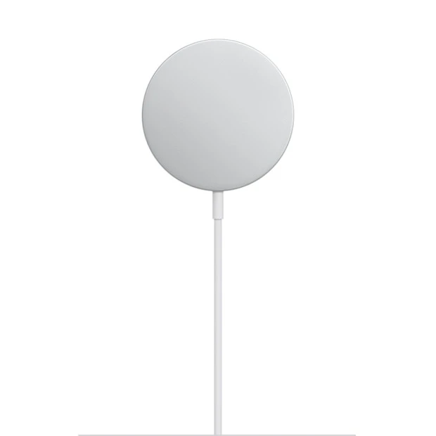 Беспроводное зарядное устройство Apple MagSafe Charger White (MHXH3ZE/A) (Original)