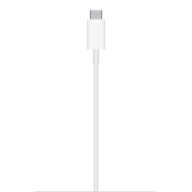 Беспроводное зарядное устройство Apple MagSafe Charger White (MHXH3ZE/A) (Original)