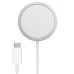 Беспроводное зарядное устройство Apple MagSafe Charger White (MHXH3ZE/A) (Original) Беспроводное зарядное устройство Apple MagSafe Charger White (MHXH3ZE/A) (Original)