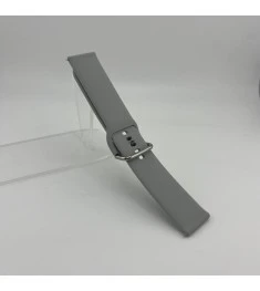 Ремінець для смарт-годинника універсальний 22мм Original Design (Сірий)
