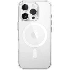 Чехол Clear Case with MagSafe Apple iPhone 16 Pro (Transparent) (Original)