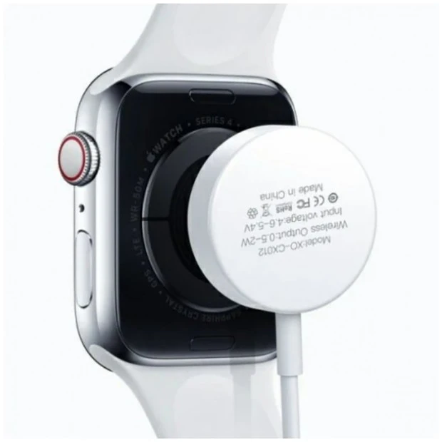 Кабель для Apple Watch XO CX012 Magnetic (1m) (Белый)
