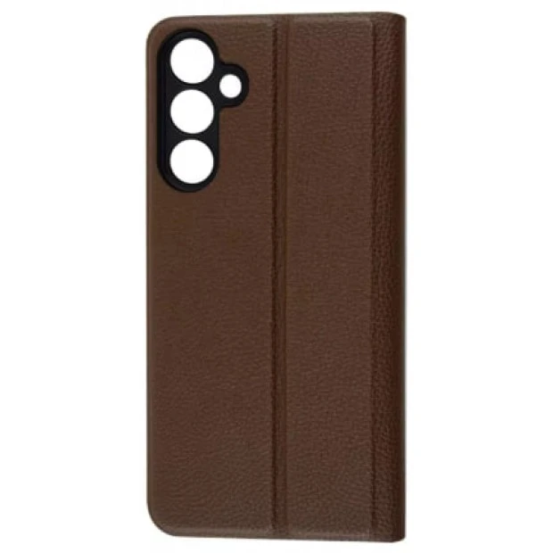 Case-book Dux Leather Samsung Galaxy A16 (Brown)