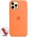 Силикон Original MagSafe Case Apple iPhone 12 Pro Max (Kumquat) Силикон Original MagSafe Case Apple iPhone 12 Pro Max (Kumquat)