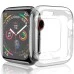 Силиконовый чехол WS Apple Watch 42 / 44 mm (прозрачный)
