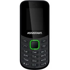 Мобильный телефон Assistant AS-101 (Black)
