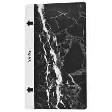 Защитная плёнка Design Hydrogel HD Marble Series (Black)