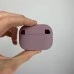Чехол для наушников Full Silicone Case with Microfiber Apple AirPods Pro 2 (01) Bilberry Чехол для наушников Full Silicone Case with Microfiber Apple AirPods Pro 2 (01) Bilberry