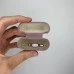 Чехол для наушников Full Silicone Case with Microfiber Apple AirPods Pro 2 (01) Bilberry Чехол для наушников Full Silicone Case with Microfiber Apple AirPods Pro 2 (01) Bilberry