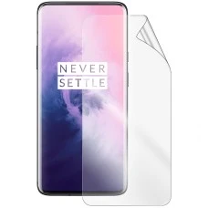 Защитная плёнка Hydrogel HD OnePlus 7 Pro (передняя)