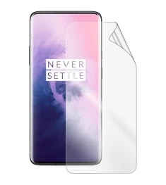 Защитная плёнка Hydrogel HD OnePlus 7 Pro (передняя)