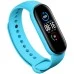 Original Design Strap for Xiaomi Mi Band 5 / Mi Band 6 (52) Sky Blue Original Design Strap for Xiaomi Mi Band 5 / Mi Band 6 (52) Sky Blue