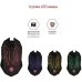 Клавіатура Piko GX50 + Миша + Килимок (Чорний)