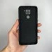 Силікон оригінальний Xiaomi Redmi Note 9 / Redmi 10X (ShutCam) (Чорний) Силікон оригінальний Xiaomi Redmi Note 9 / Redmi 10X (ShutCam) (Чорний)