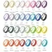 Ремешок Original Design Xiaomi Mi Band 5 / Mi Band 6 / Mi Band 7 (30) Чёрный Ремешок Original Design Xiaomi Mi Band 5 / Mi Band 6 / Mi Band 7 (30) Чёрный