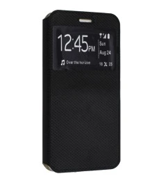 Чехол-книжка Wise Meizu M5 (Чёрный)