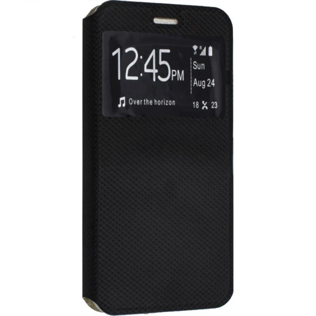 Чехол-книжка Wise Meizu M5 (Чёрный)